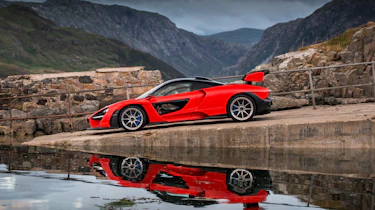 McLaren Senna