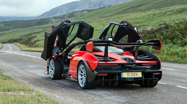 McLaren Senna