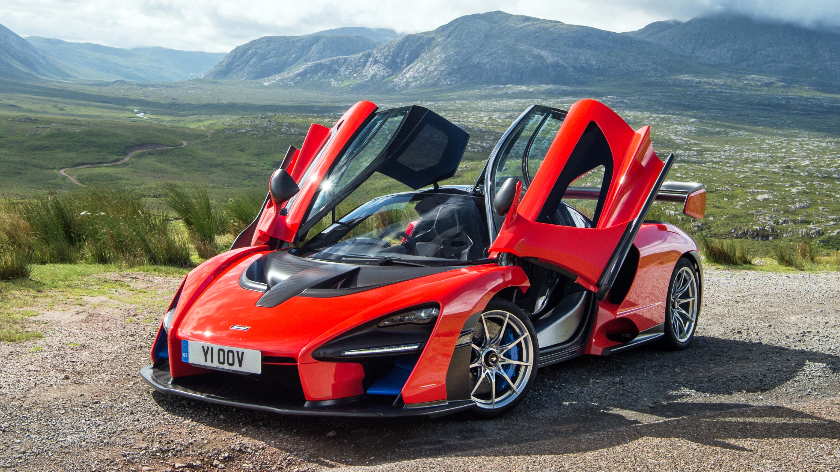 McLaren Senna