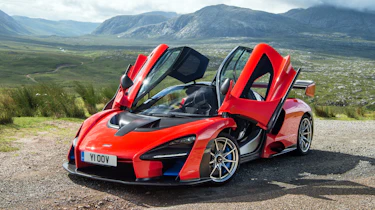 McLaren Senna