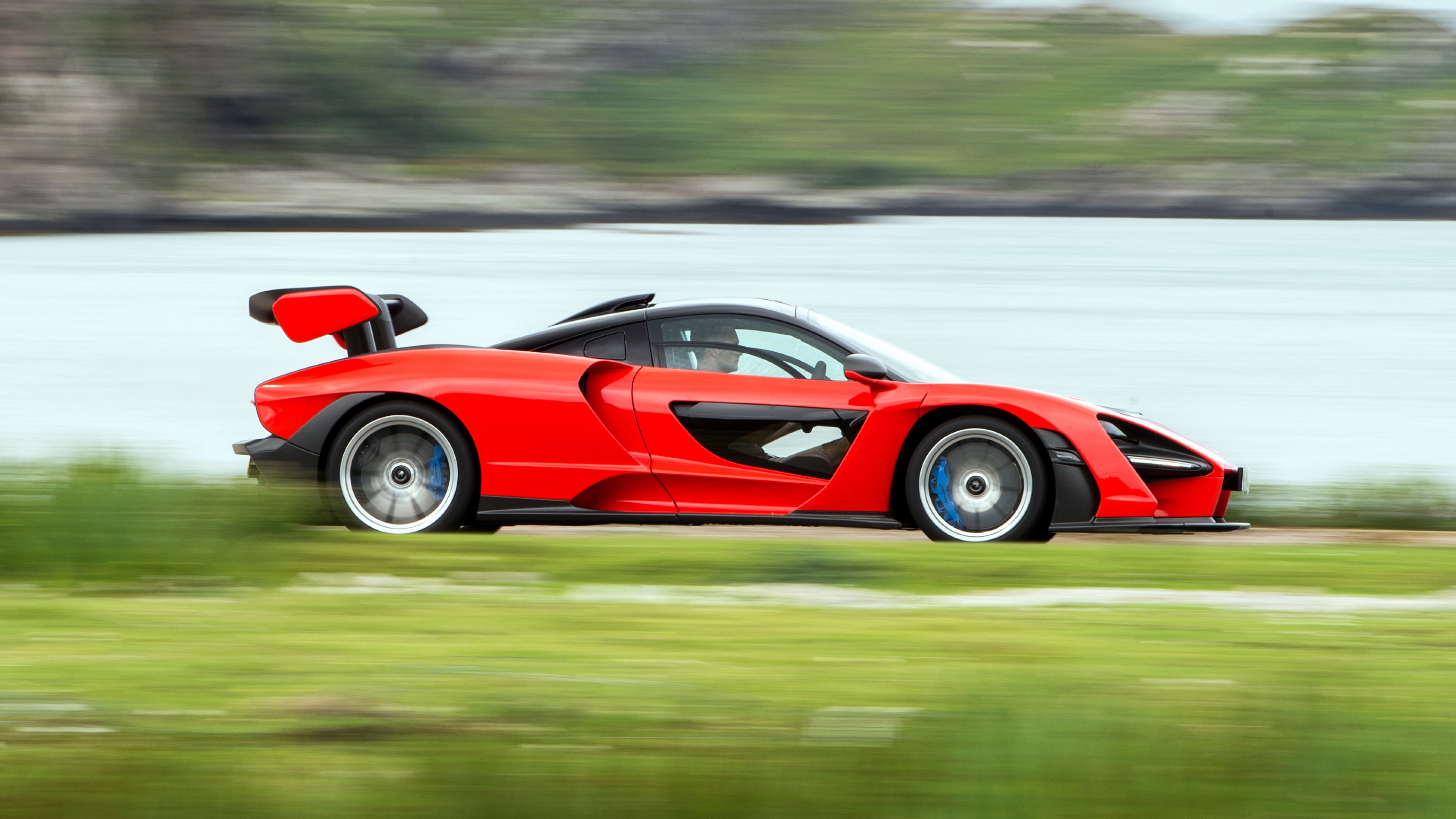 McLaren Senna