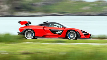 McLaren Senna