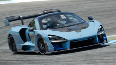 McLaren Senna