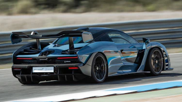 McLaren Senna