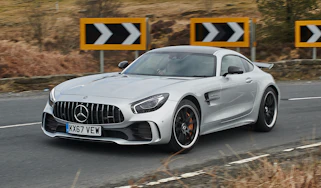Mercedes-AMG GT R