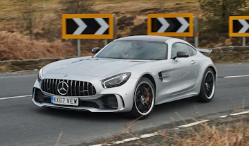 Mercedes-AMG GT R