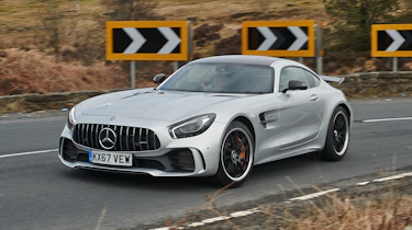 Mercedes-AMG GT R