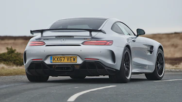 Mercedes-AMG GT R
