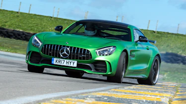 Mercedes-AMG GT R