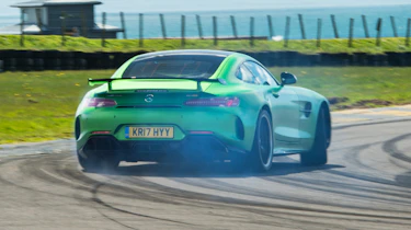 Mercedes-AMG GT R