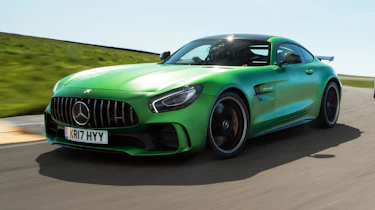 Mercedes-AMG GT R