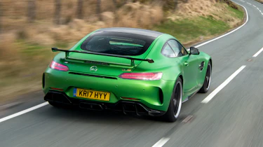 Mercedes-AMG GT R
