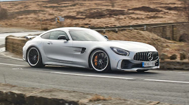 Mercedes-AMG GT R