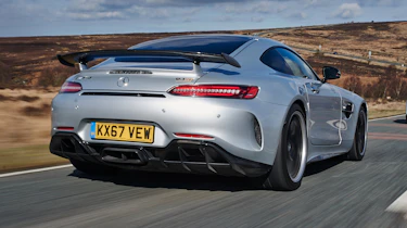 Mercedes-AMG GT R