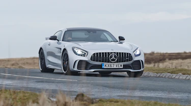 Mercedes-AMG GT R