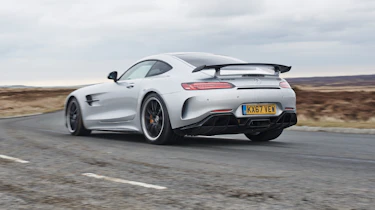 Mercedes-AMG GT R