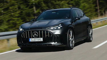 Mercedes-AMG GT SUV
