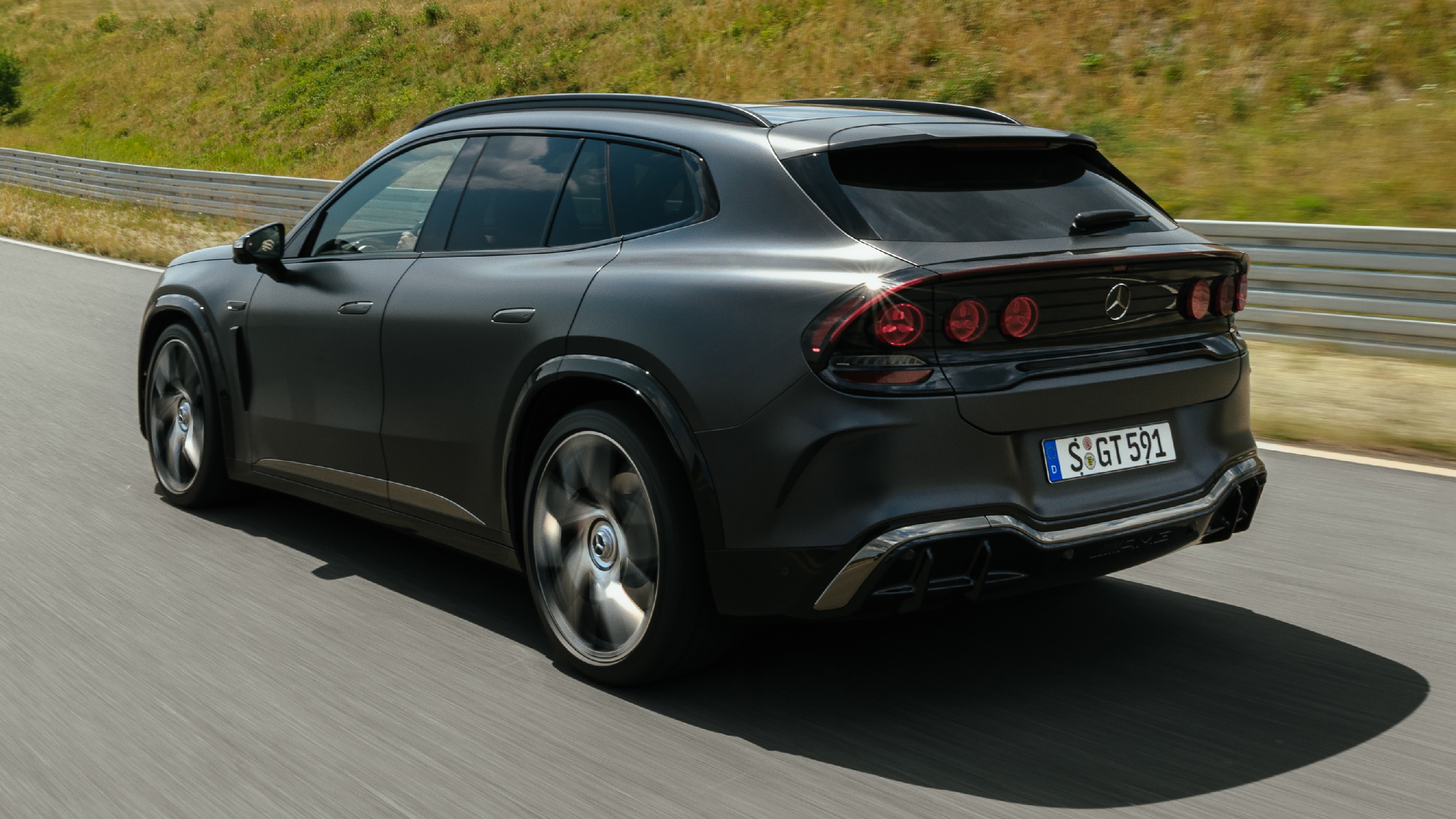 Mercedes-AMG GT SUV
