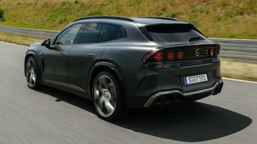 Mercedes-AMG GT SUV