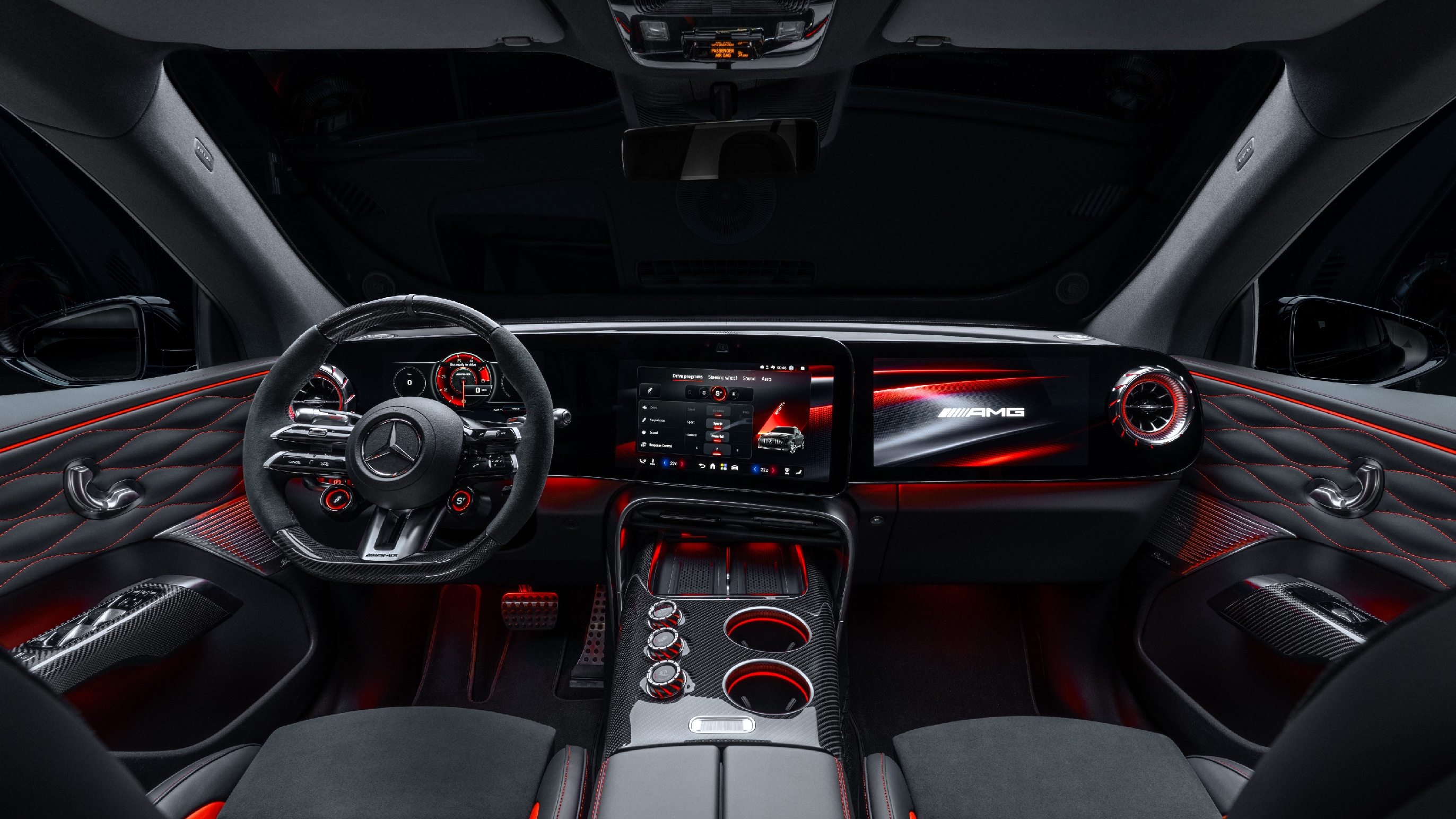 Mercedes-AMG GT SUV