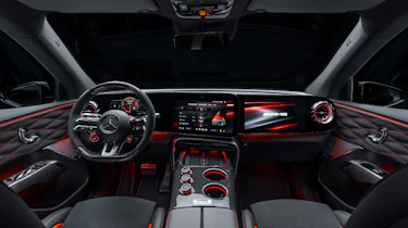 Mercedes-AMG GT SUV