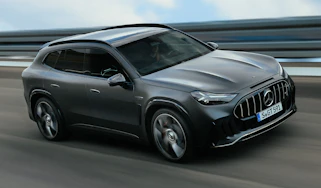 Mercedes-AMG GT SUV
