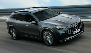 Mercedes-AMG GT SUV
