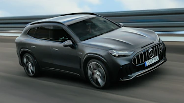 Mercedes-AMG GT SUV