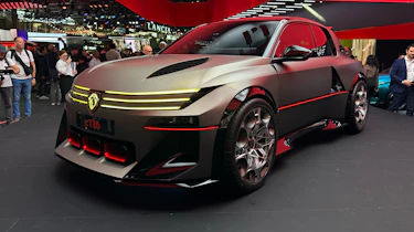 Peugeot E-T16 Concept