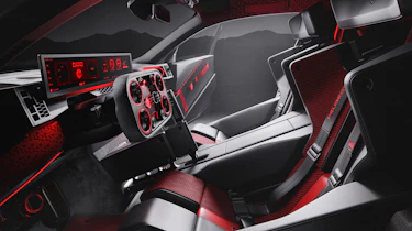 Peugeot E-T16 Concept
