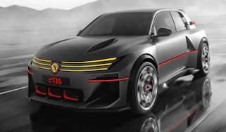 Peugeot E-T16 Concept