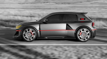 Peugeot E-T16 Concept