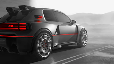 Peugeot E-T16 Concept