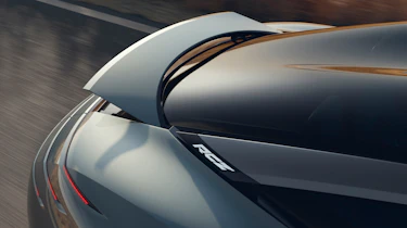 Peugeot RCZ Vision concept