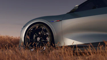 Peugeot RCZ Vision concept