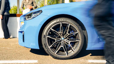 Pirelli Cyber Tyre