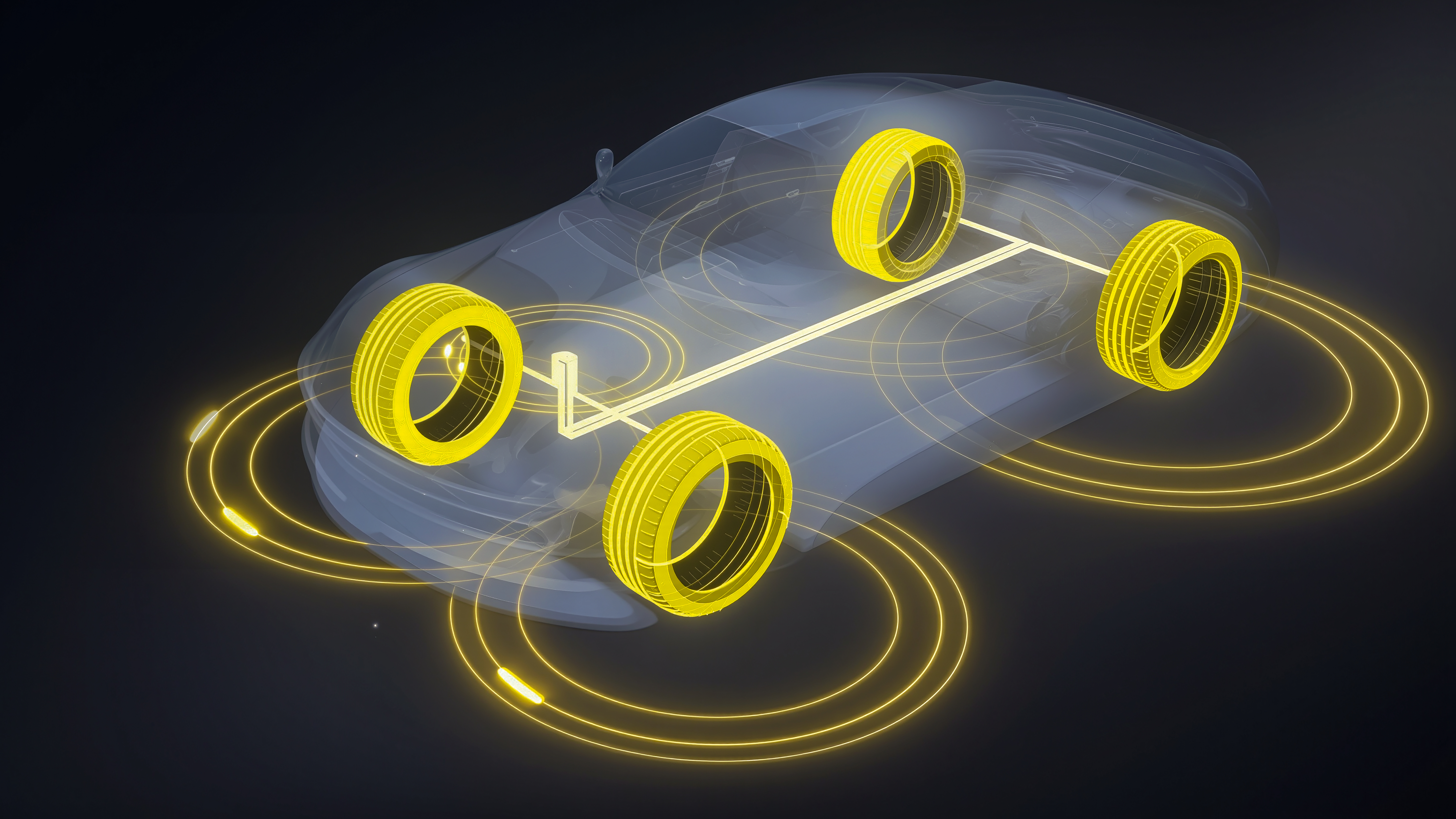 Pirelli Cyber Tyre
