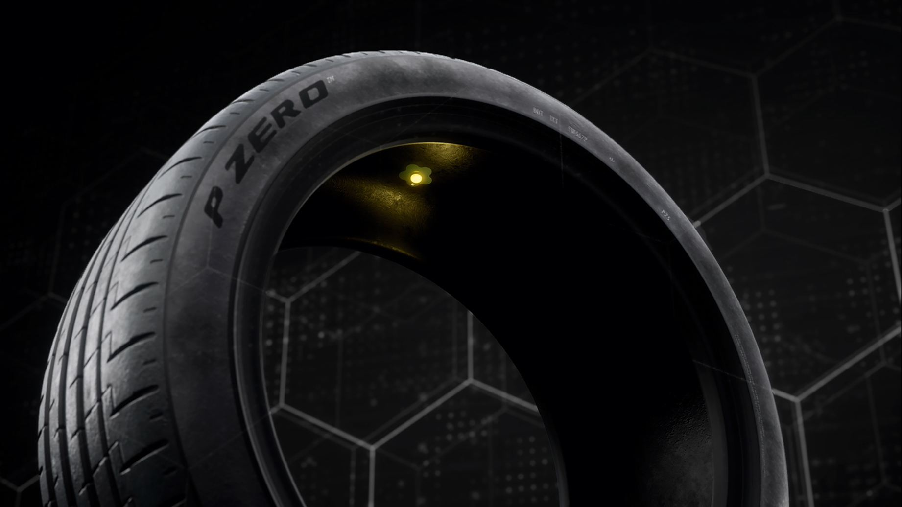 Pirelli Cyber Tyre
