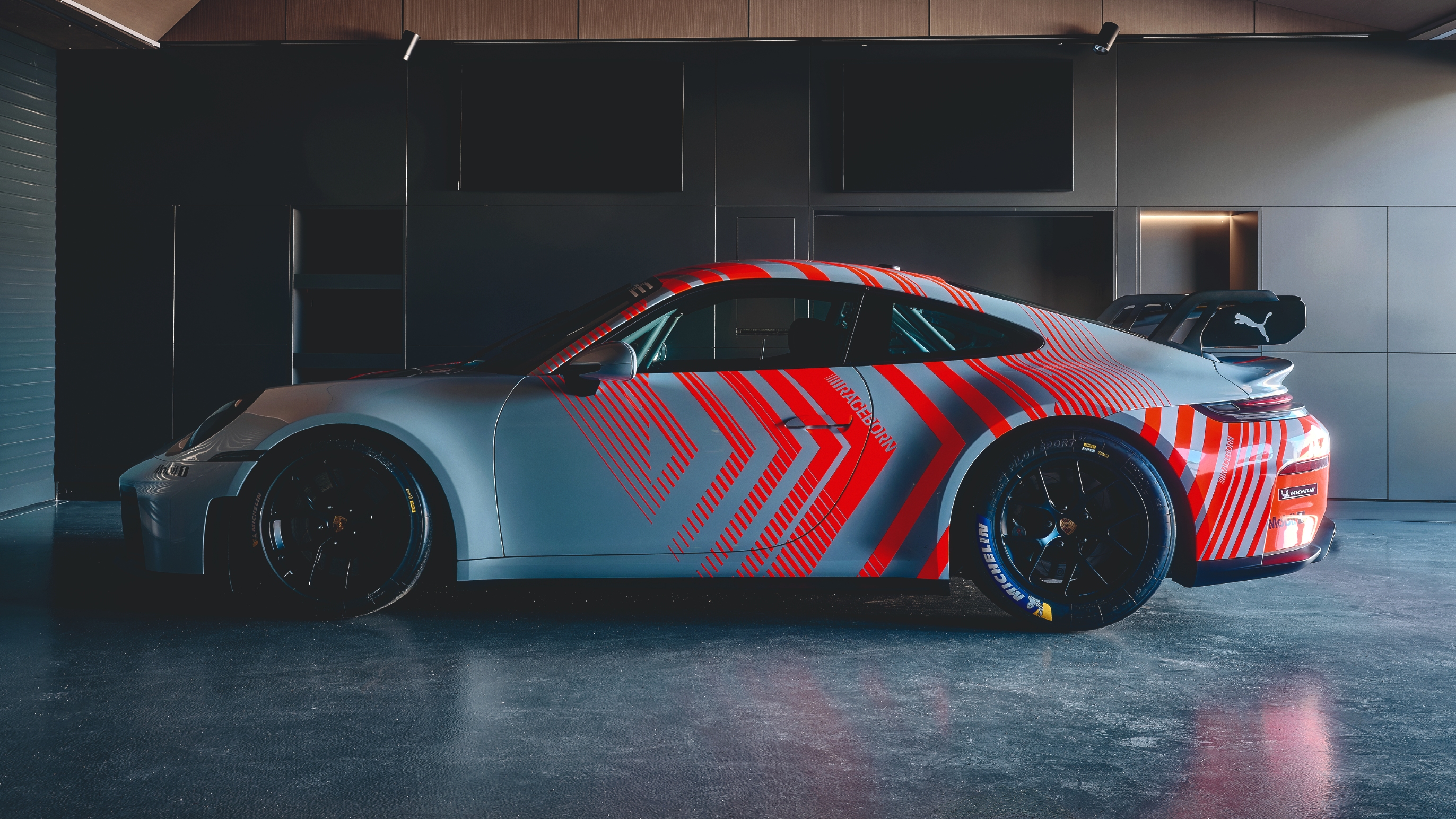 Porsche 911 Challenge