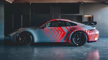 Porsche 911 Challenge