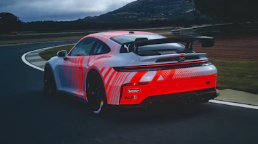 Porsche 911 Challenge
