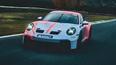Porsche 911 Challenge