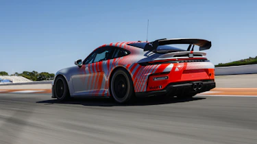 Porsche 911 Challenge