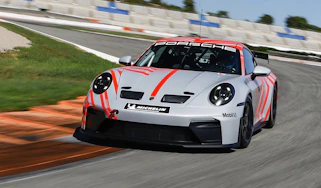 Porsche 911 Challenge