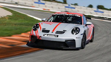 Porsche 911 Challenge