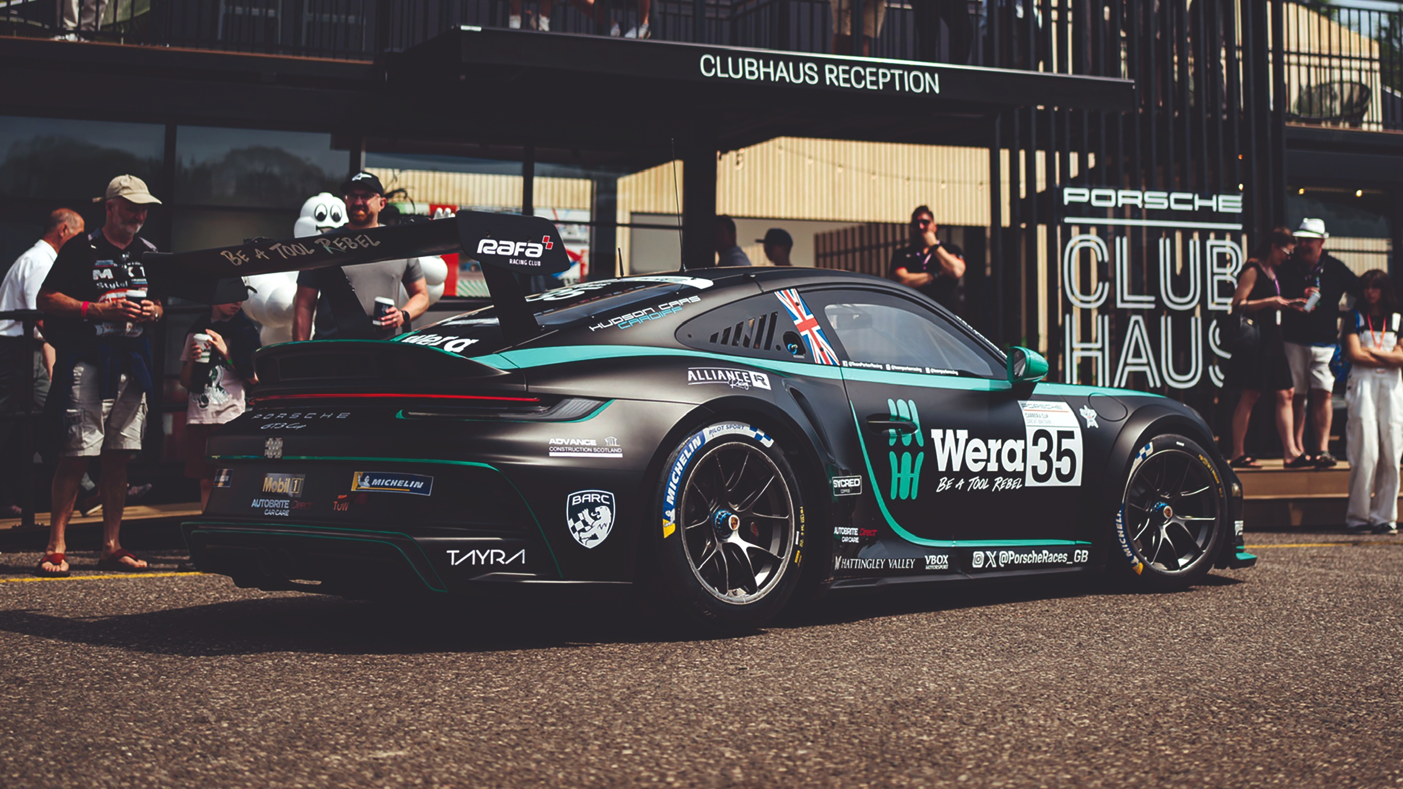 Porsche Carrera Cup