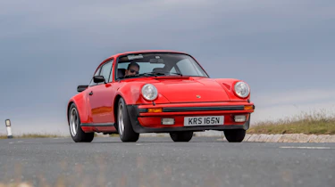 Porsche 911 Turbo 930
