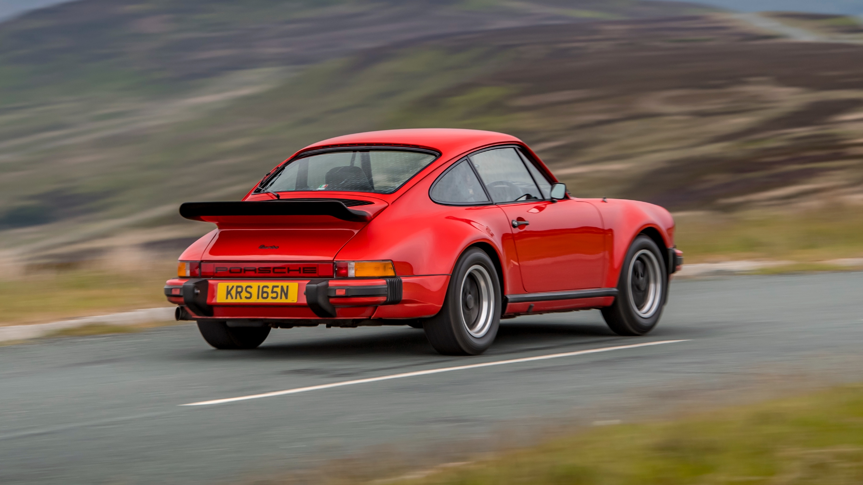 Porsche 911 Turbo 930