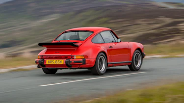 Porsche 911 Turbo 930