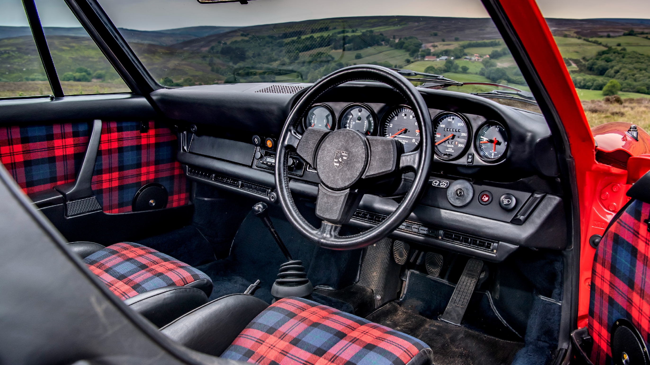 Porsche 911 Turbo 930